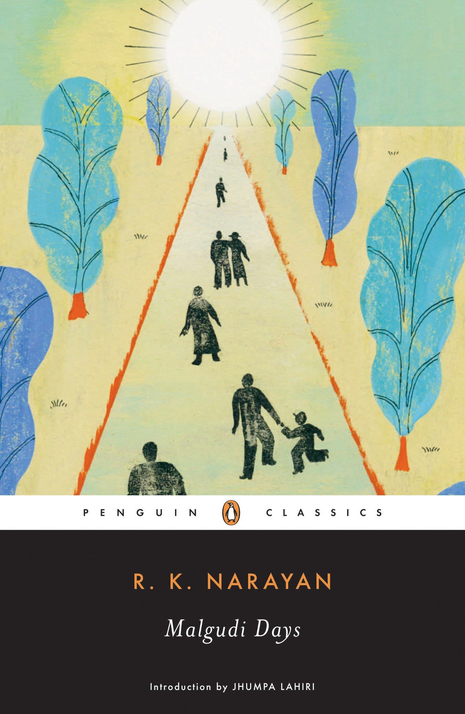 Journal Narayan Robi My Love for R.K. Narayan – Borderless