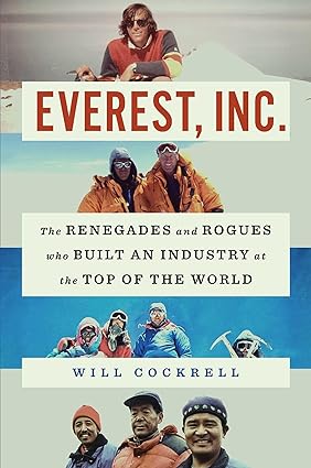 Contemporary Everest Industry as seen by an Explorer - Borderless - Borderless Climatic Industries