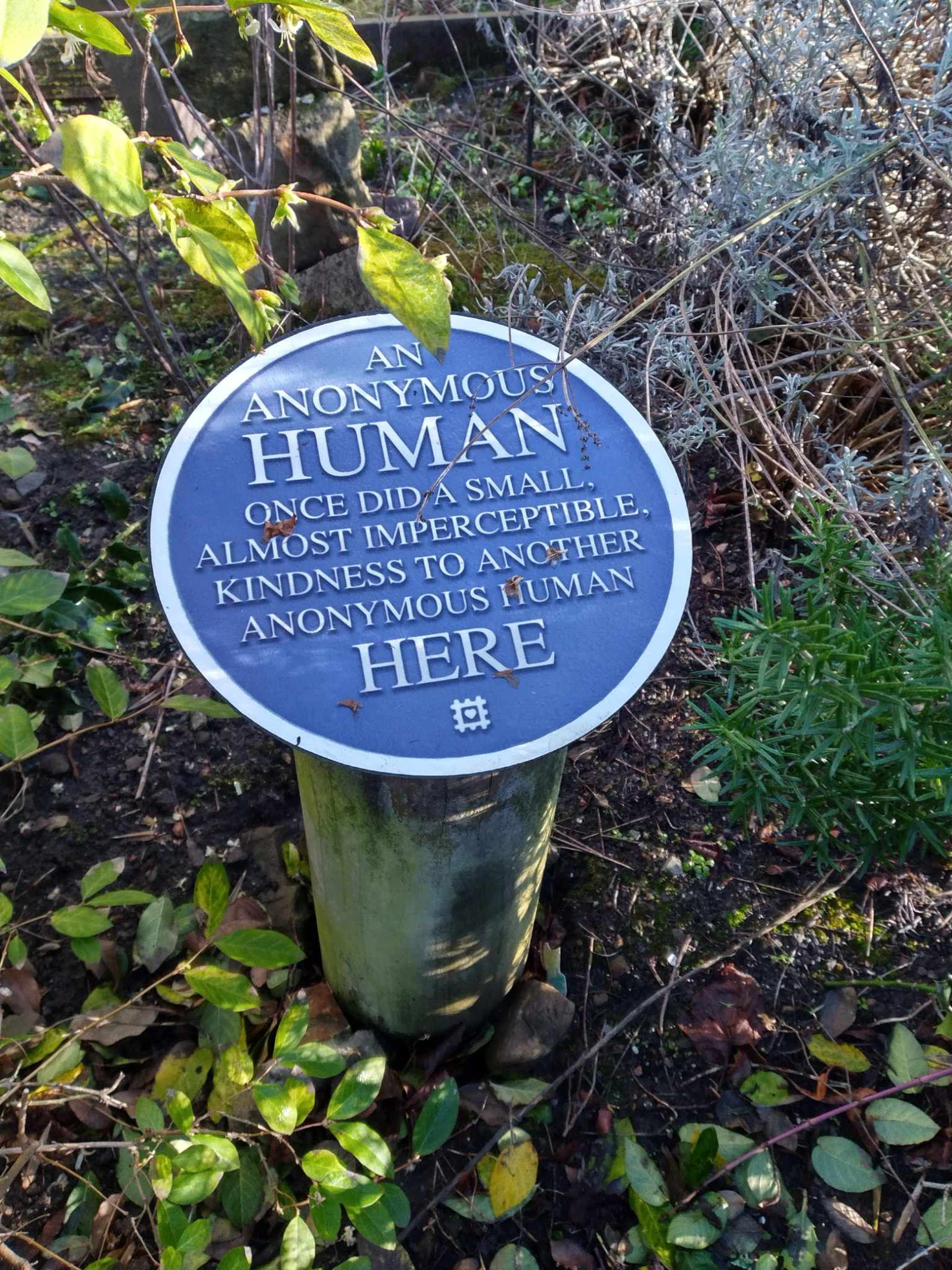 Anonymous Interview Sign 11 anonymous human sign – Borderless